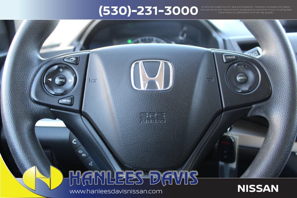 Used 2014 Honda CR-V LX image 23