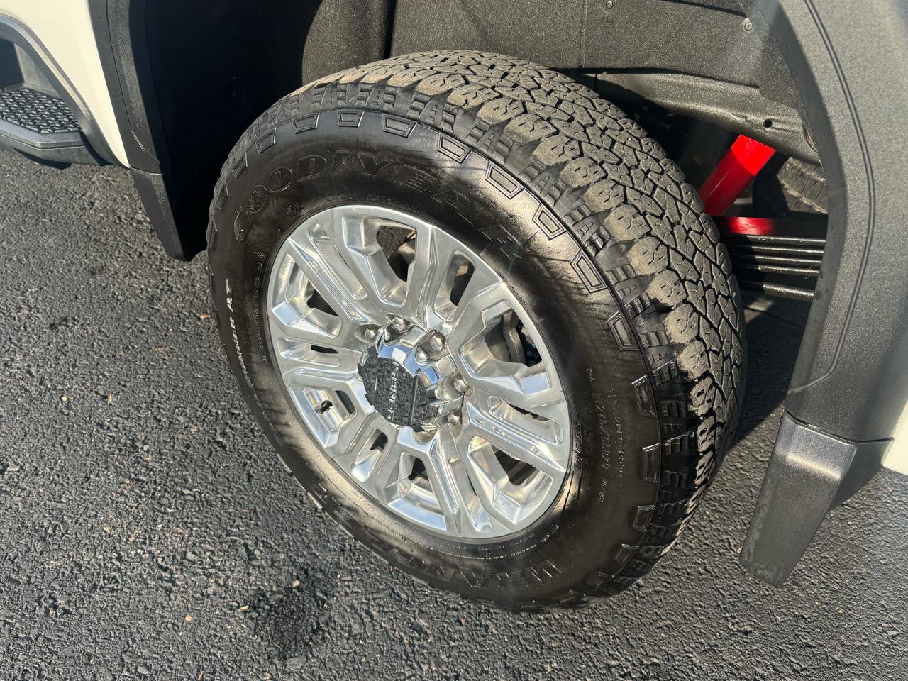 Used 2022 GMC Sierra 2500 Denali AWD/4WD image 36
