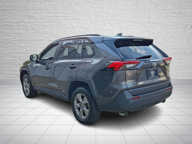 Certified 2025 Toyota RAV4 XLE AWD/4WD image 4