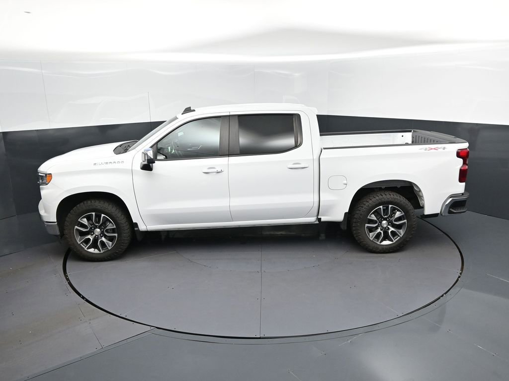 Used 2023 Chevrolet Silverado 1500 LT AWD/4WD image 33