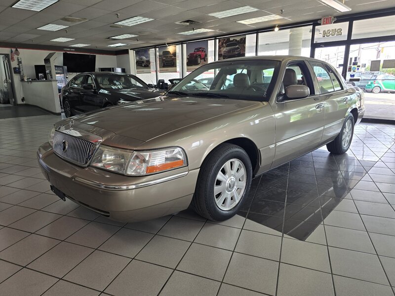 Used 2004 Mercury Grand Marquis LS