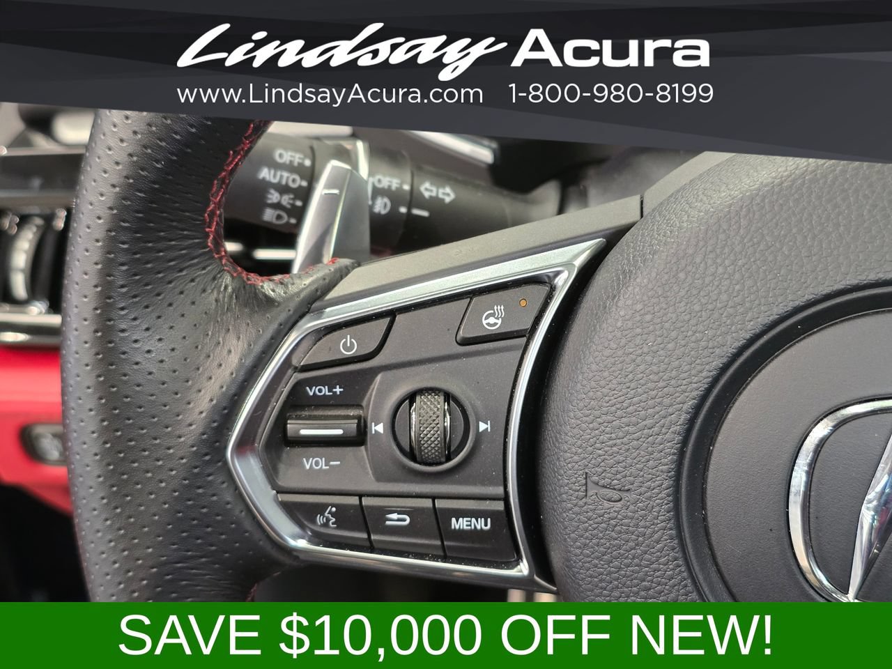Used 2026 Acura MDX A-Spec w/ Advance Package AWD/4WD image 16