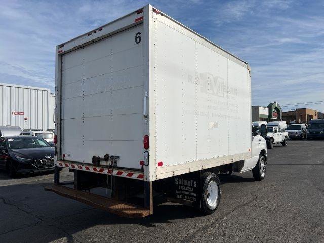 Used 2017 Ford E-350 and Econoline 350 Super Duty w/ Power Windows & Locks Group RWD image 4
