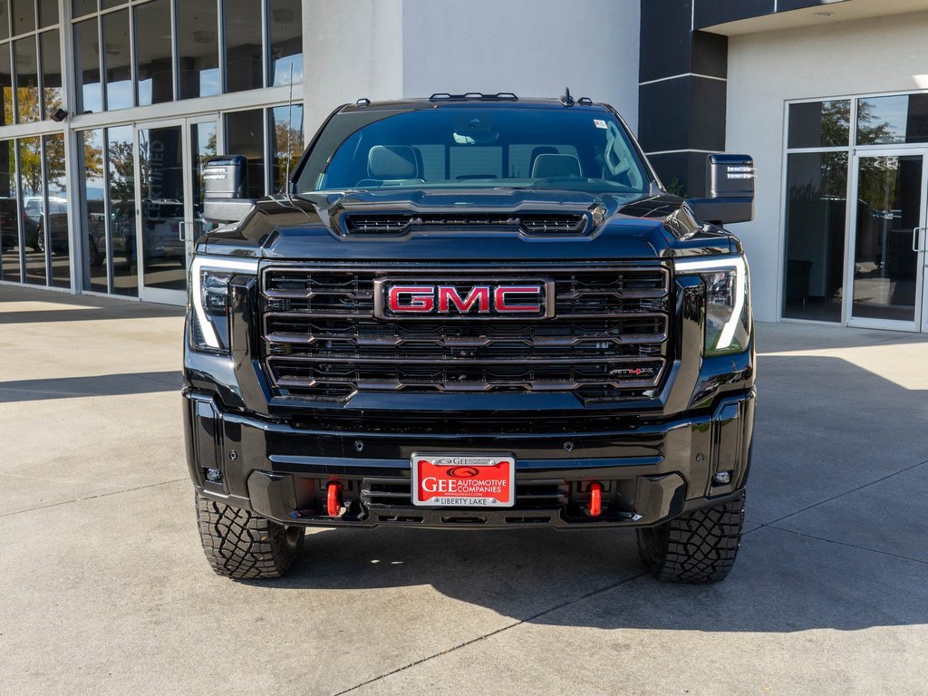 New 2026 GMC Sierra 2500 AT4X image 2