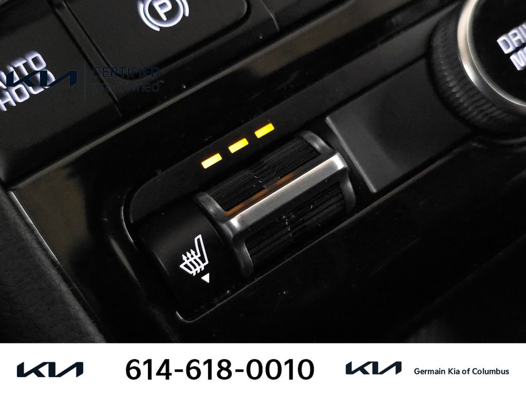Certified 2025 Kia K5 GT-Line image 32