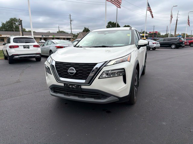 Used 2023 Nissan Rogue SV AWD/4WD image 18