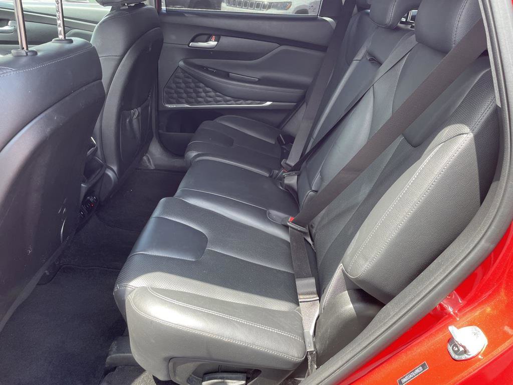 Used 2020 Hyundai Santa Fe Limited image 6