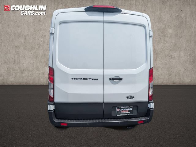 New 2026 Ford Transit 250 148 Medium Roof RWD image 7