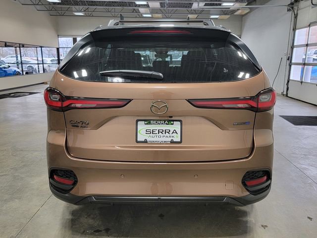 New 2026 MAZDA CX-70 SC Plus AWD/4WD image 6