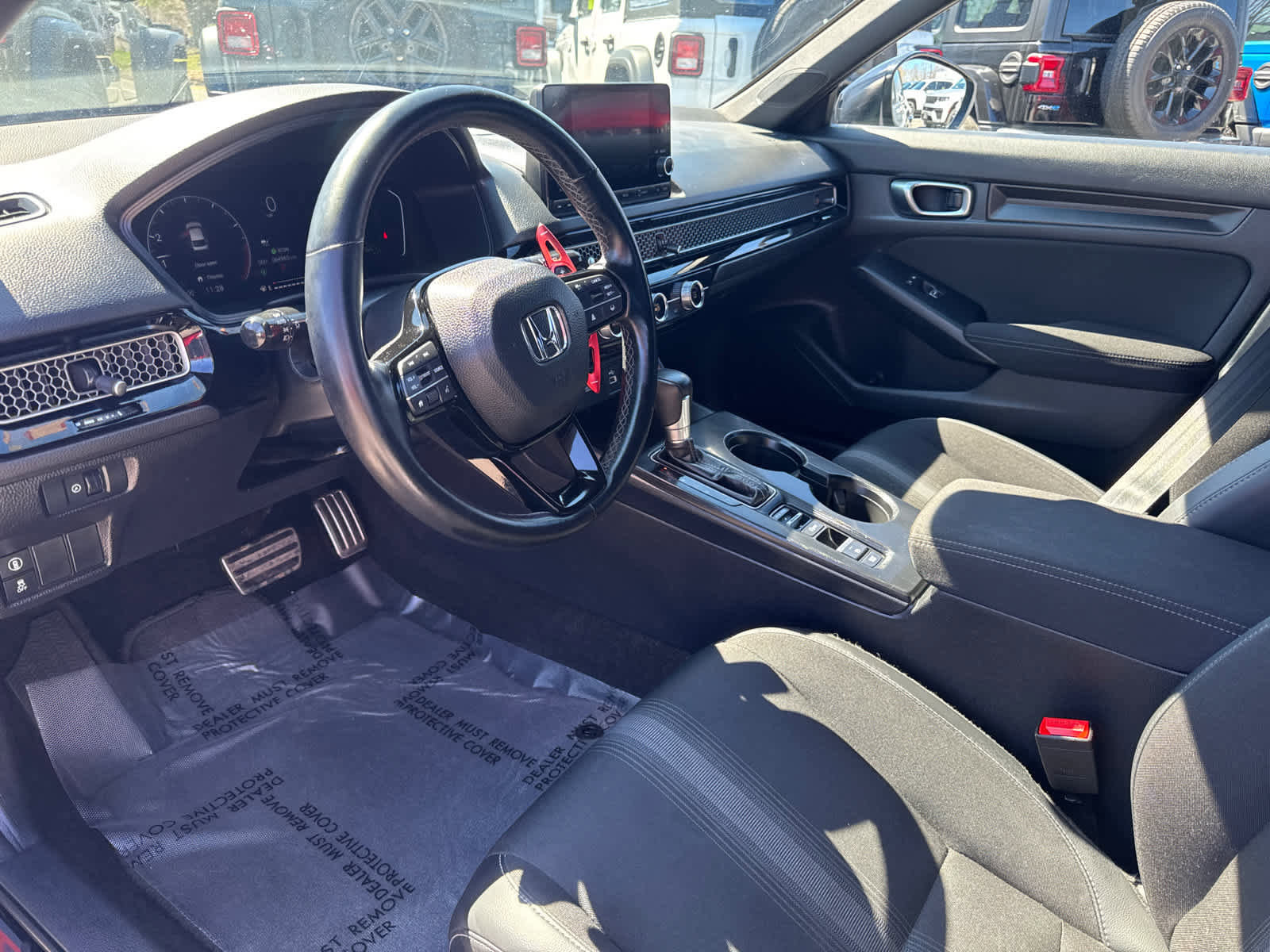 Used 2023 Honda Civic Sport image 12
