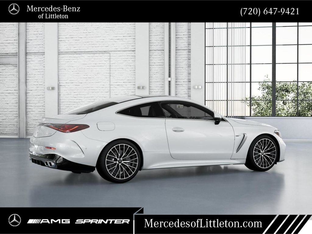 New 2026 Mercedes-Benz CLE 53 AMG 4MATIC Coupe image 19