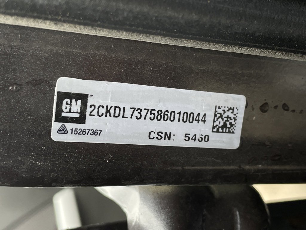 Used 2008 Pontiac Torrent GXP image 11