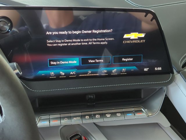 New 2026 Chevrolet Corvette Stingray Preferred Conv w/ Z51 Performance Package image 11