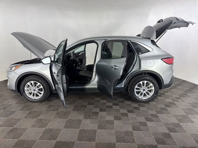 Used 2021 Ford Escape SE AWD/4WD image 9