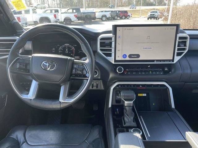 Used 2024 Toyota Tundra Platinum image 14