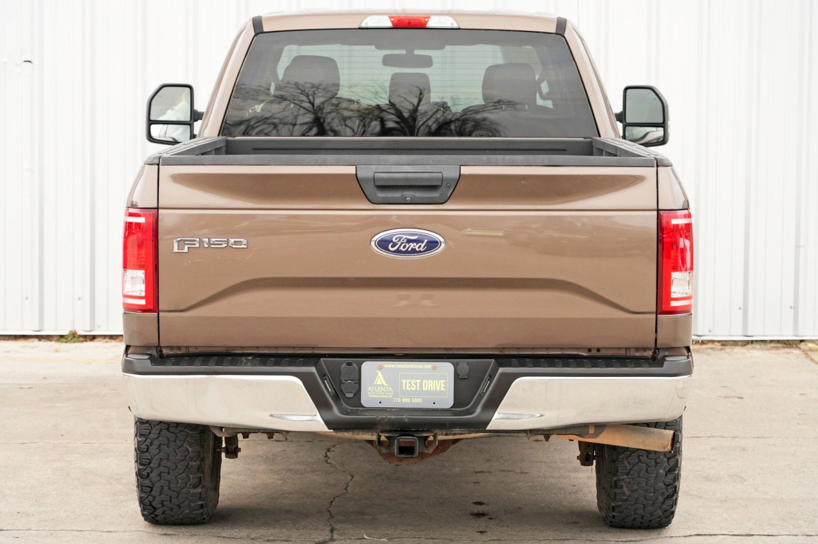 Used 2016 Ford F150 XLT w/ Equipment Group 301A Mid image 43