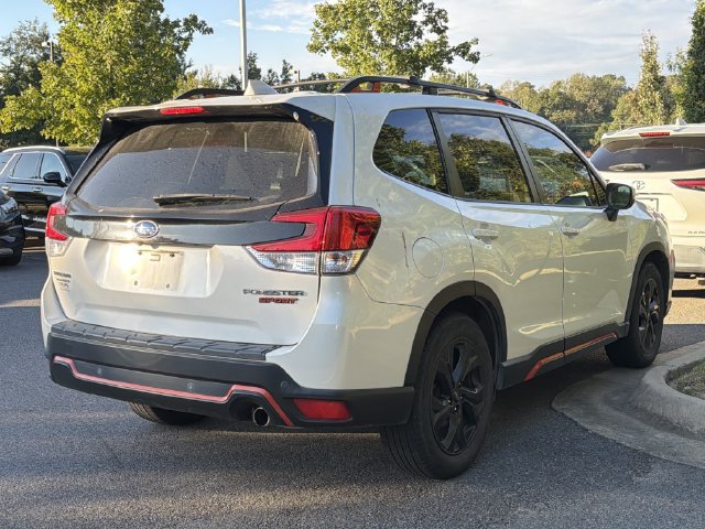 Used 2020 Subaru Forester Sport AWD/4WD image 4