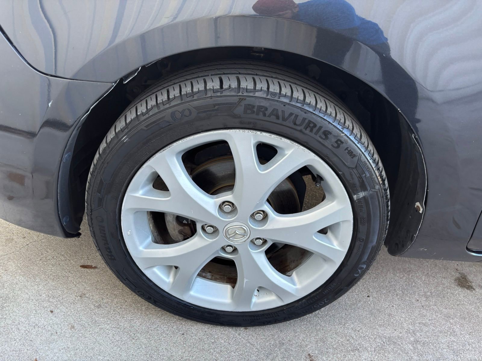 Used 2009 MAZDA MAZDA3 i Touring Value image 10