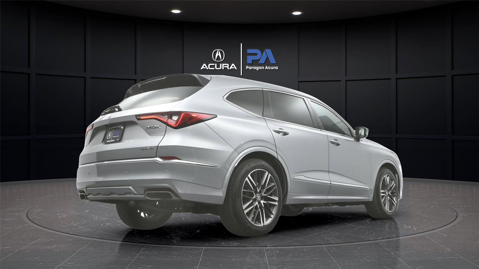 Certified 2026 Acura MDX SH-AWD w/ Advance Package image 36