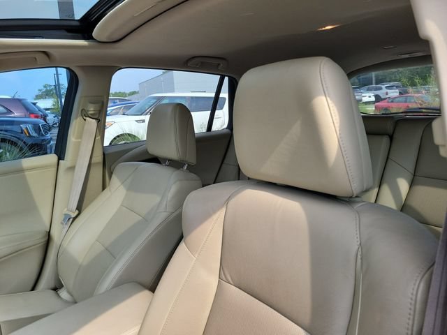 Used 2016 Acura RDX w/ Technology Package FWD image 21