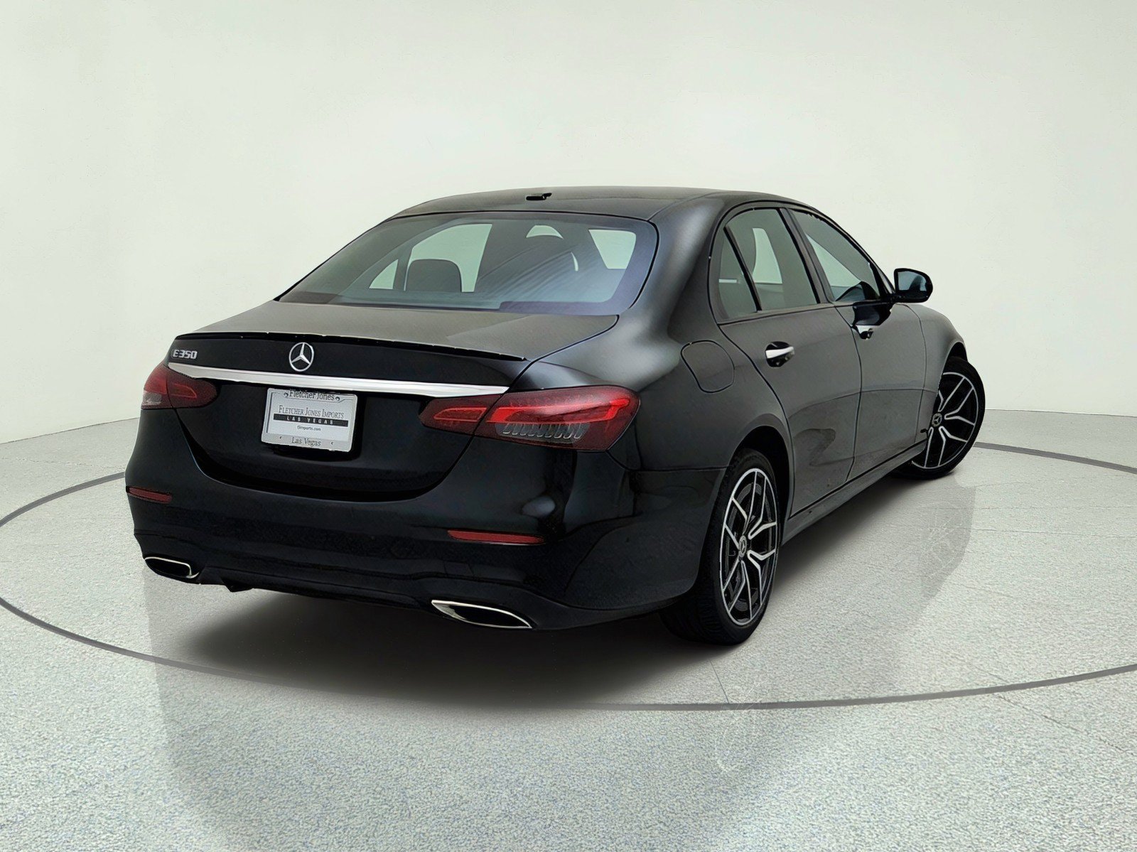 Certified 2021 Mercedes-Benz E 350 Sedan image 9