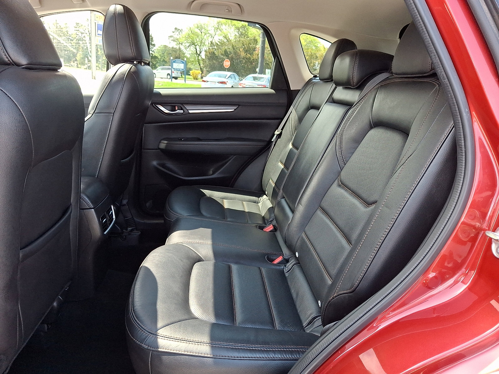 Used 2019 MAZDA CX-5 Grand Touring w/ GT Premium Package image 10