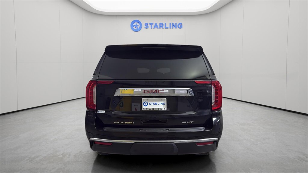 Certified 2024 GMC Yukon SLT w/ SLT Premium Package image 7