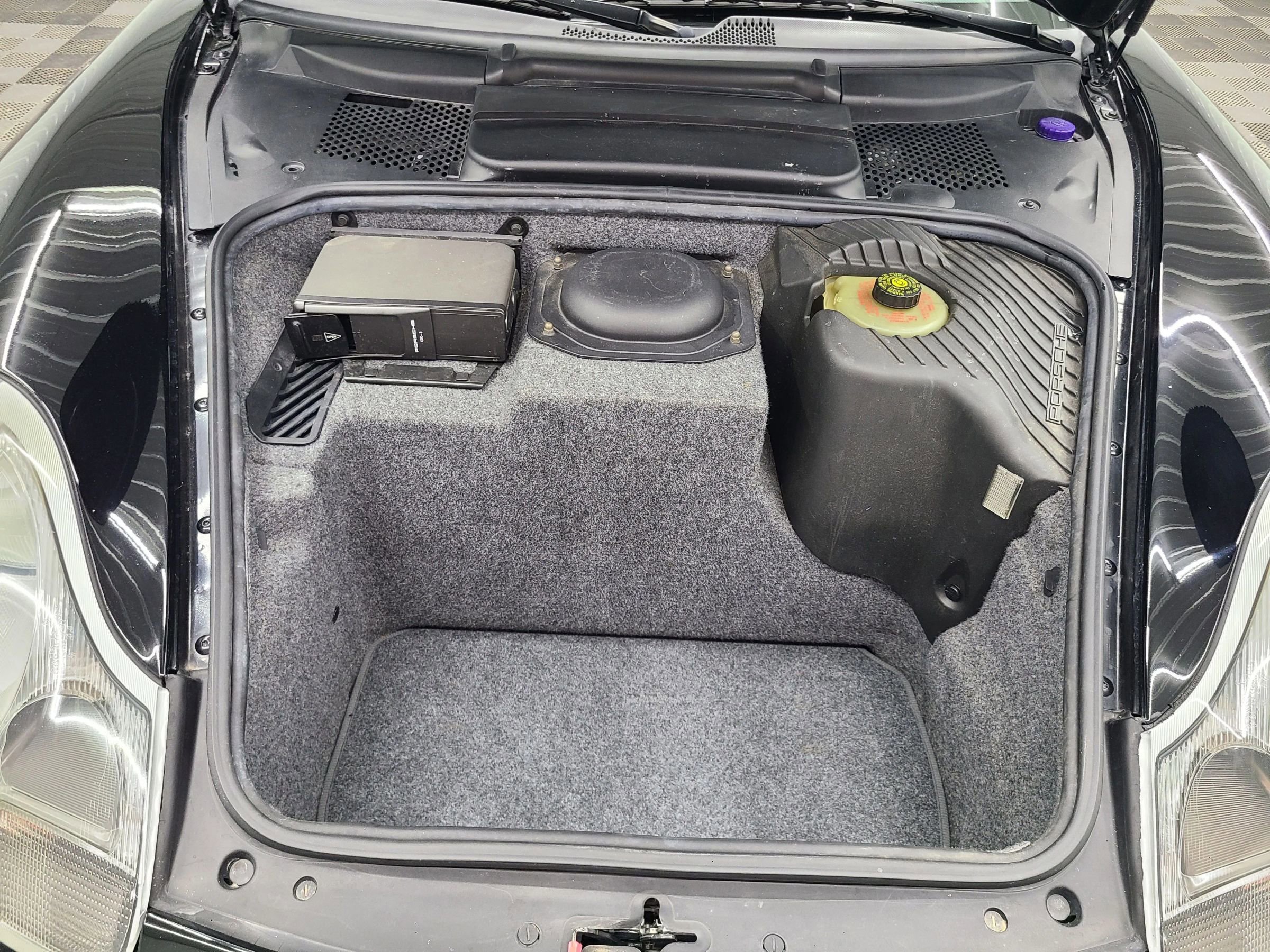 Used 1999 Porsche 911 Carrera 4 image 39