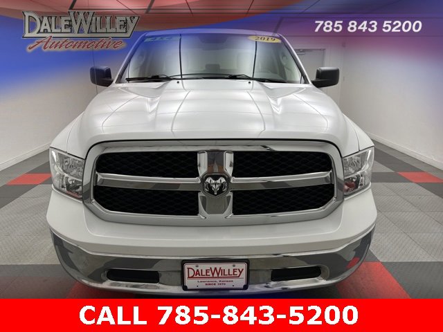 Used 2019 RAM 1500 Tradesman w/ Popular Equipment Group image 2
