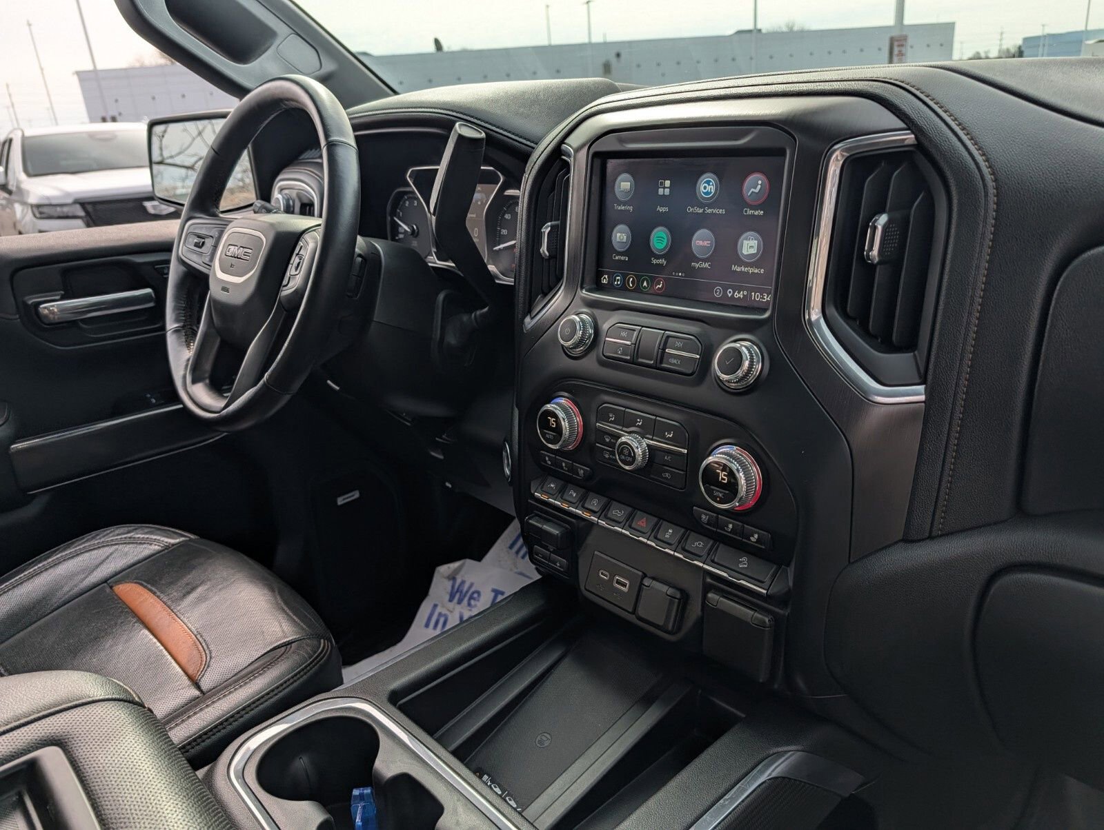 Used 2020 GMC Sierra 1500 AT4 w/ AT4 Premium Package image 28
