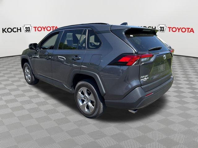 Certified 2024 Toyota RAV4 XLE AWD/4WD image 6