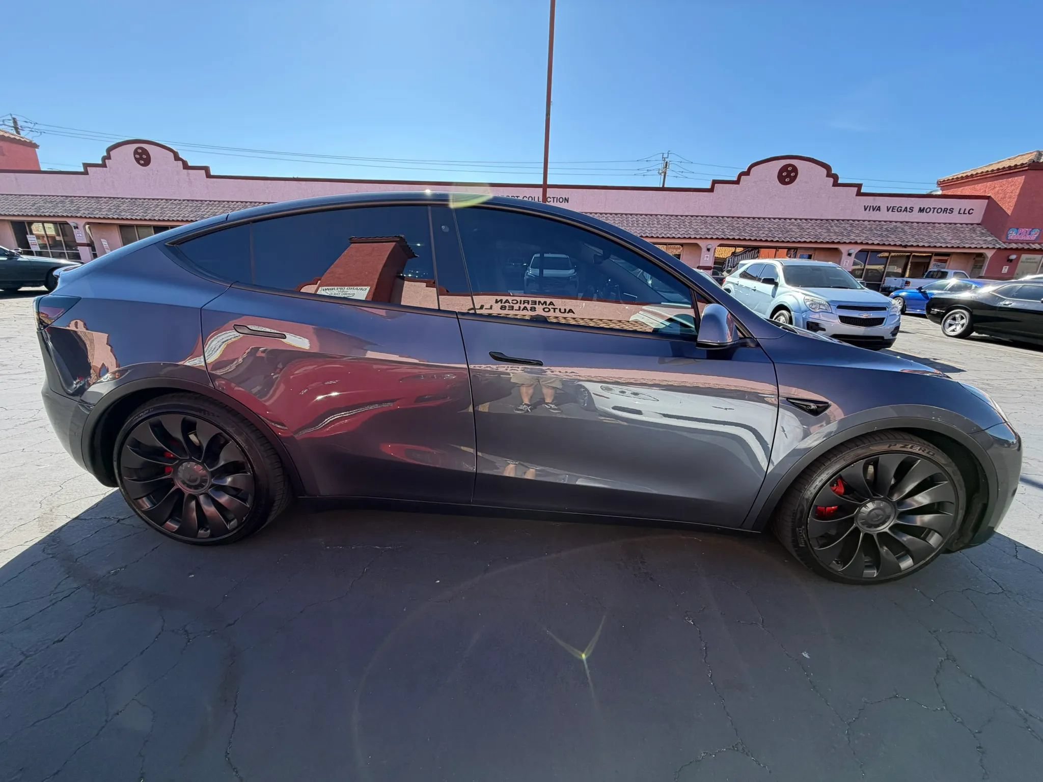 Used 2020 Tesla Model Y Performance AWD/4WD image 5