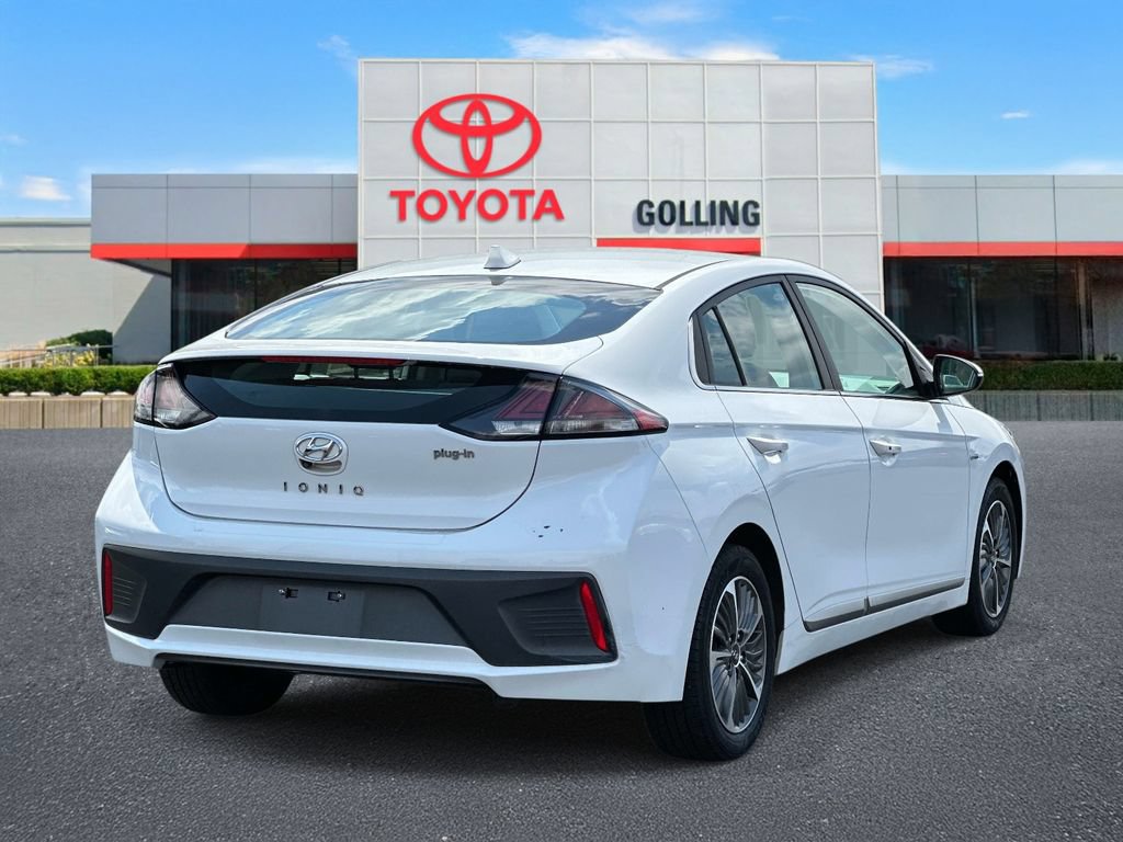 Used 2020 Hyundai Ioniq SEL FWD image 5