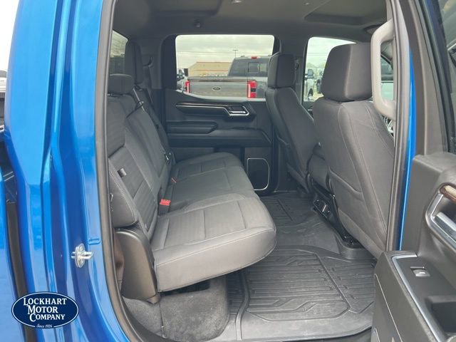 Used 2024 GMC Sierra 1500 Elevation w/ LPO, Elevation Black Package image 24