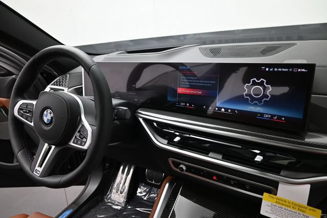 New 2027 BMW X6 M60i AWD/4WD image 17
