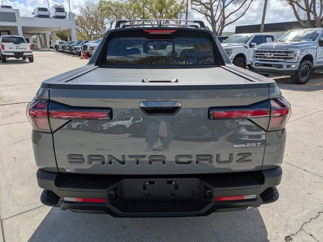 Used 2024 Hyundai Santa Cruz Night image 5