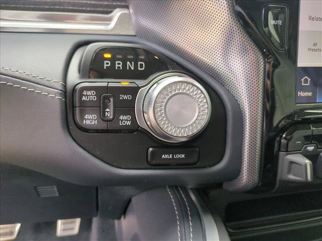 Used 2022 RAM 1500 Limited AWD/4WD image 12