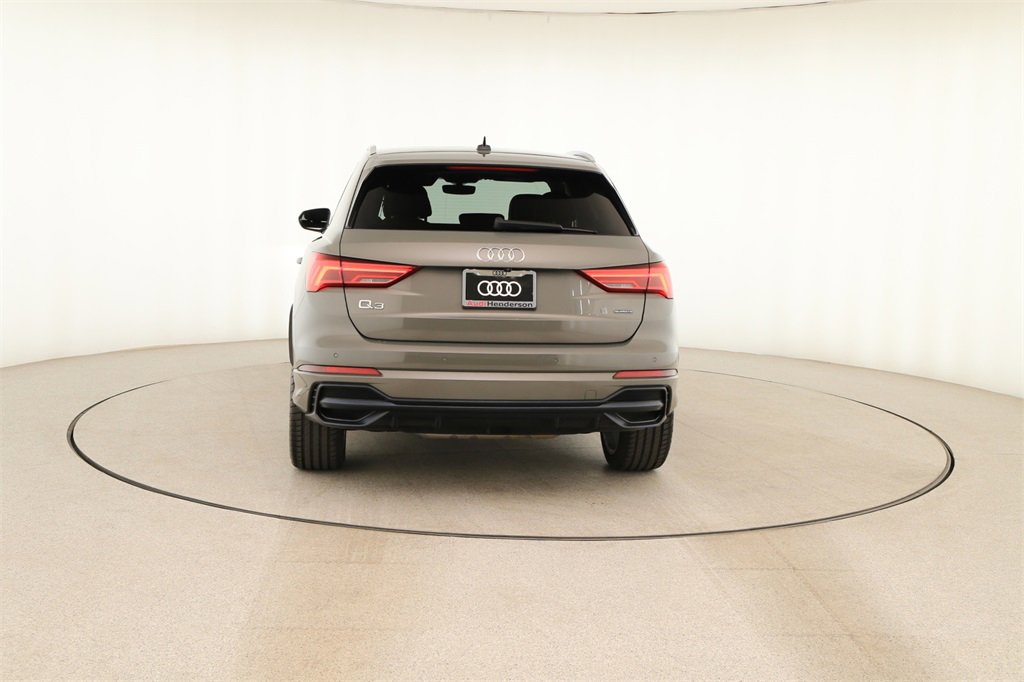 Used 2020 Audi Q3 2.0T Premium Plus w/ Premium Plus Package image 5