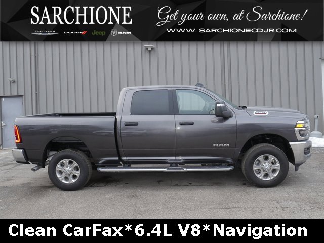 Used 2025 RAM 2500 Big Horn