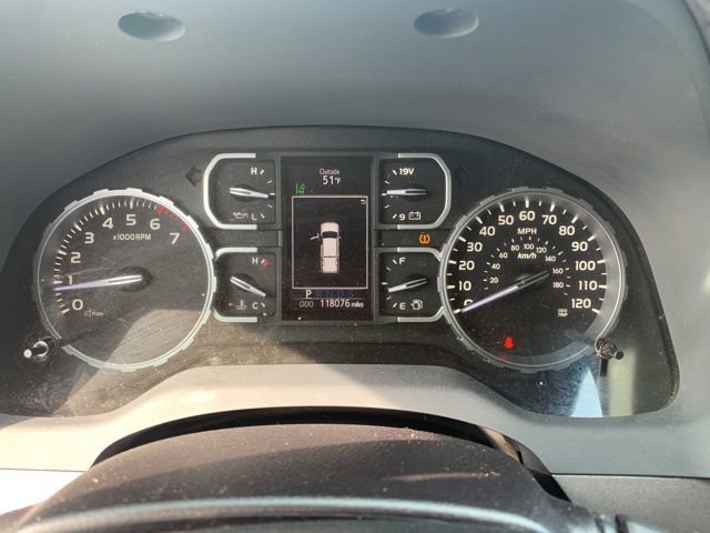 Used 2021 Toyota Tundra SR5 w/ SR5 Leather Package image 29