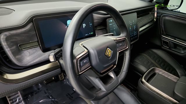Used 2022 Rivian R1T Adventure AWD/4WD image 48