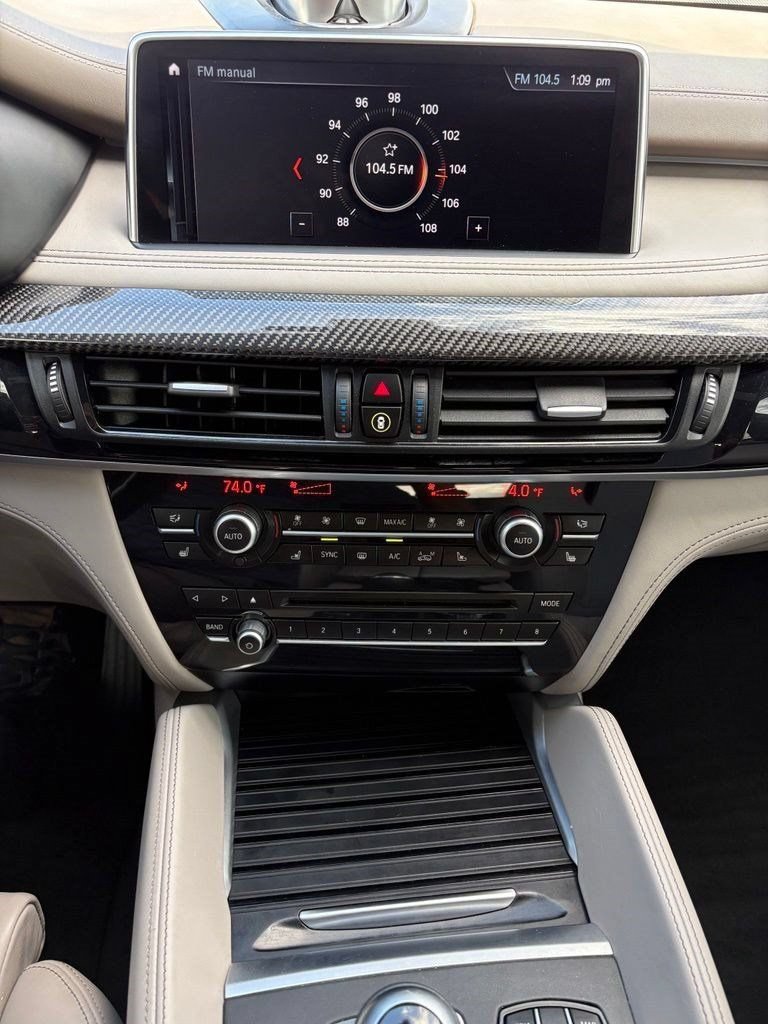 Used 2018 BMW X5 M w/ Executive Package AWD/4WD image 17