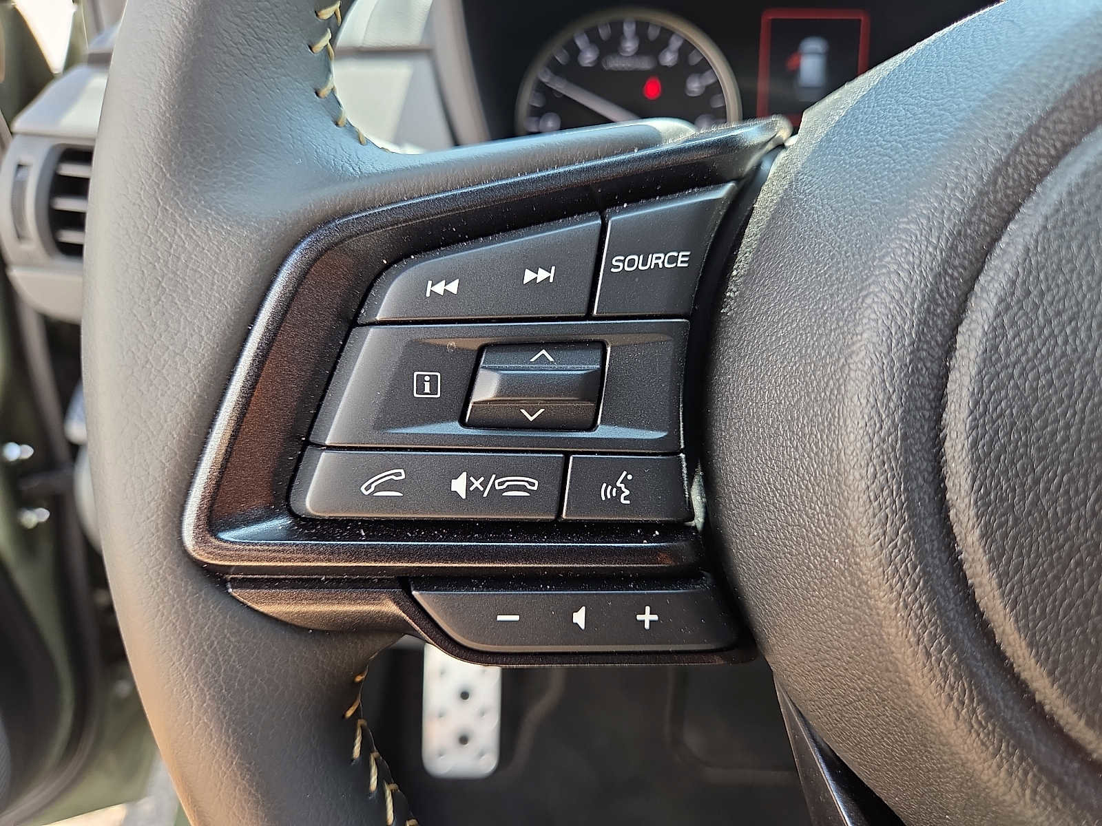 Certified 2025 Subaru Crosstrek 2.5i Sport image 22