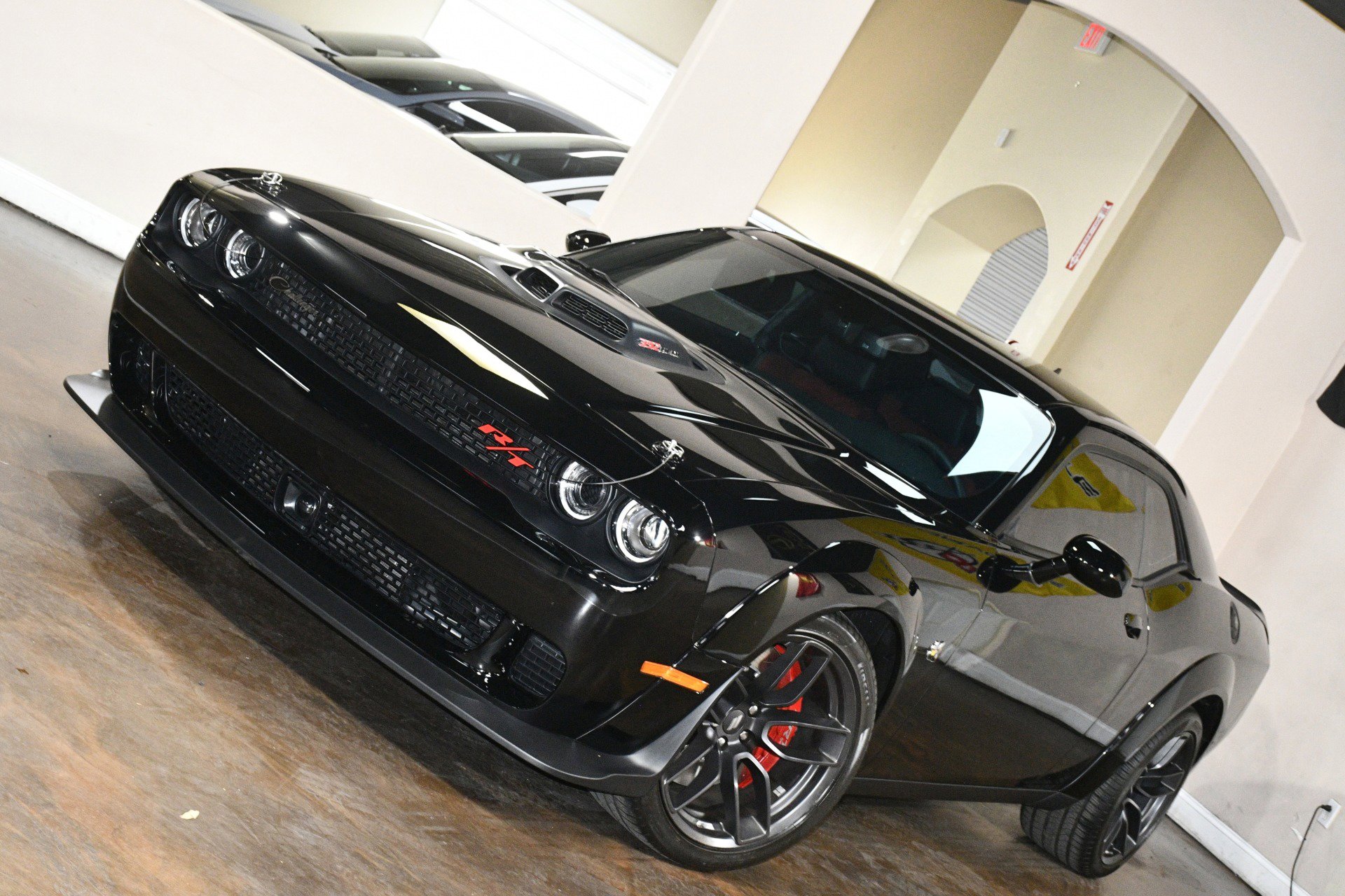 Used 2022 Dodge Challenger R/T Scat Pack RWD image 78