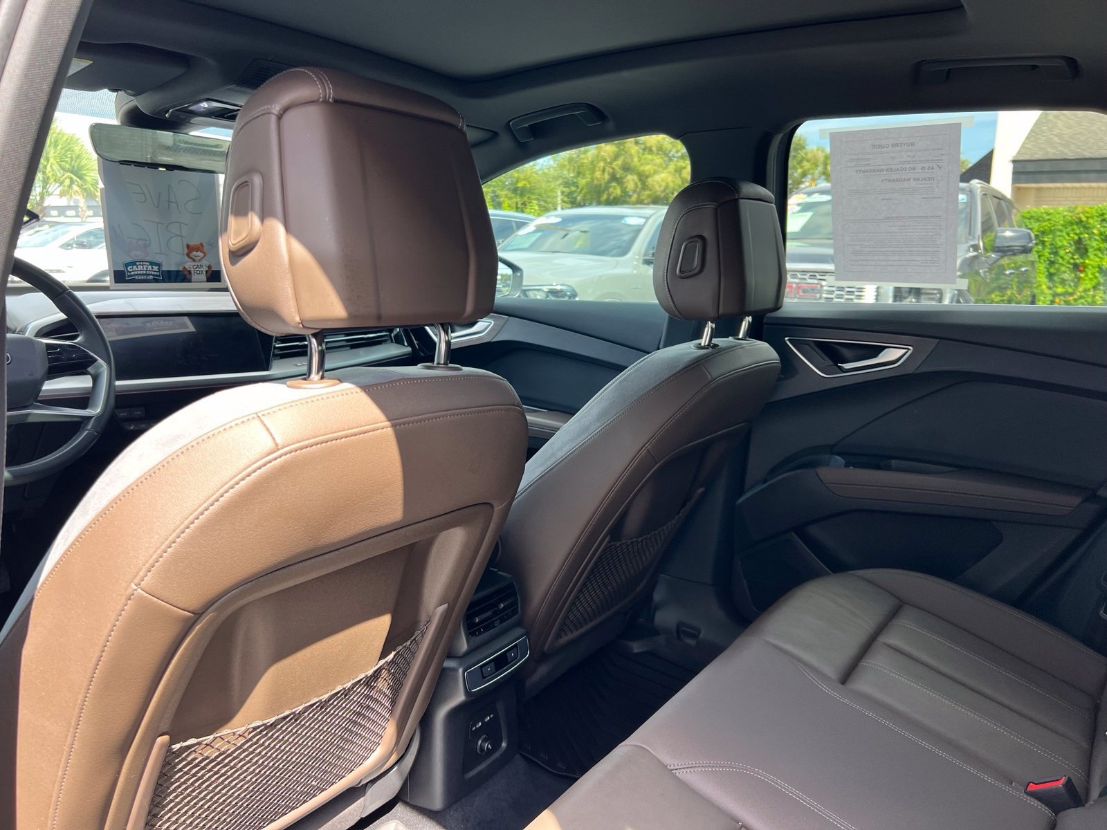 Used 2024 Audi Q4 e-tron Premium Plus RWD image 59