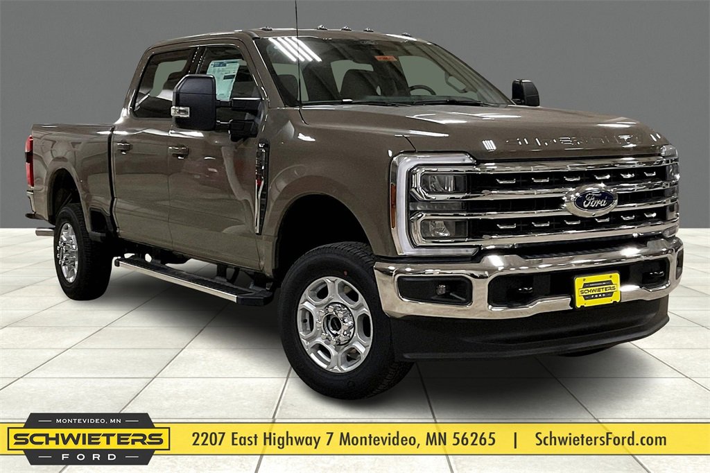 New 2026 Ford F350 XLT w/ XLT Premium Package image 1