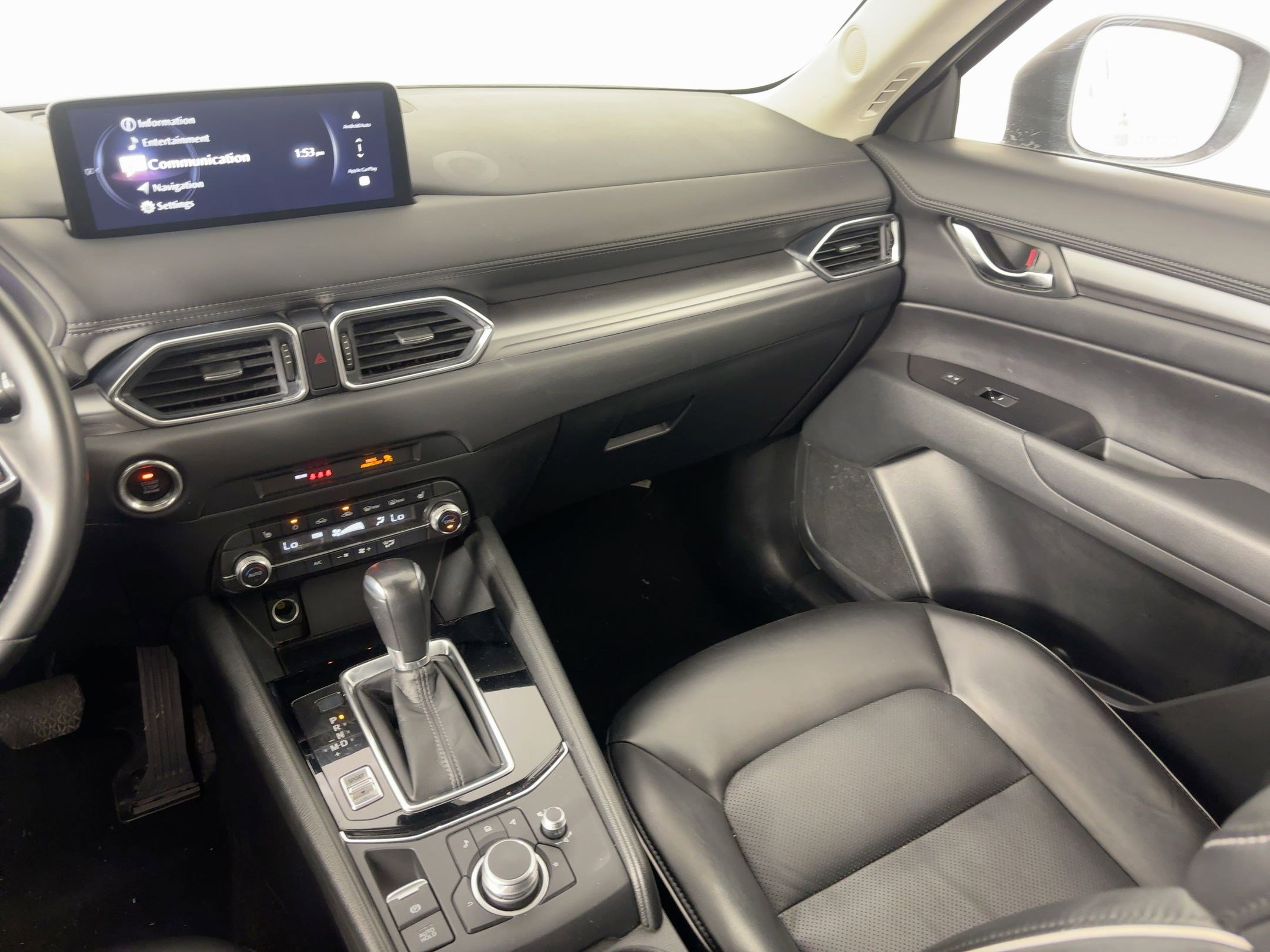 Used 2024 MAZDA CX-5 AWD 2.5 S w/ Select Package image 26