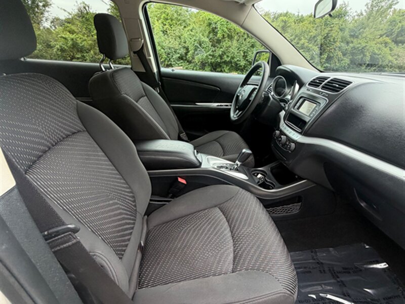 Used 2012 Dodge Journey SXT w/ Popular Equipment Group FWD image 17