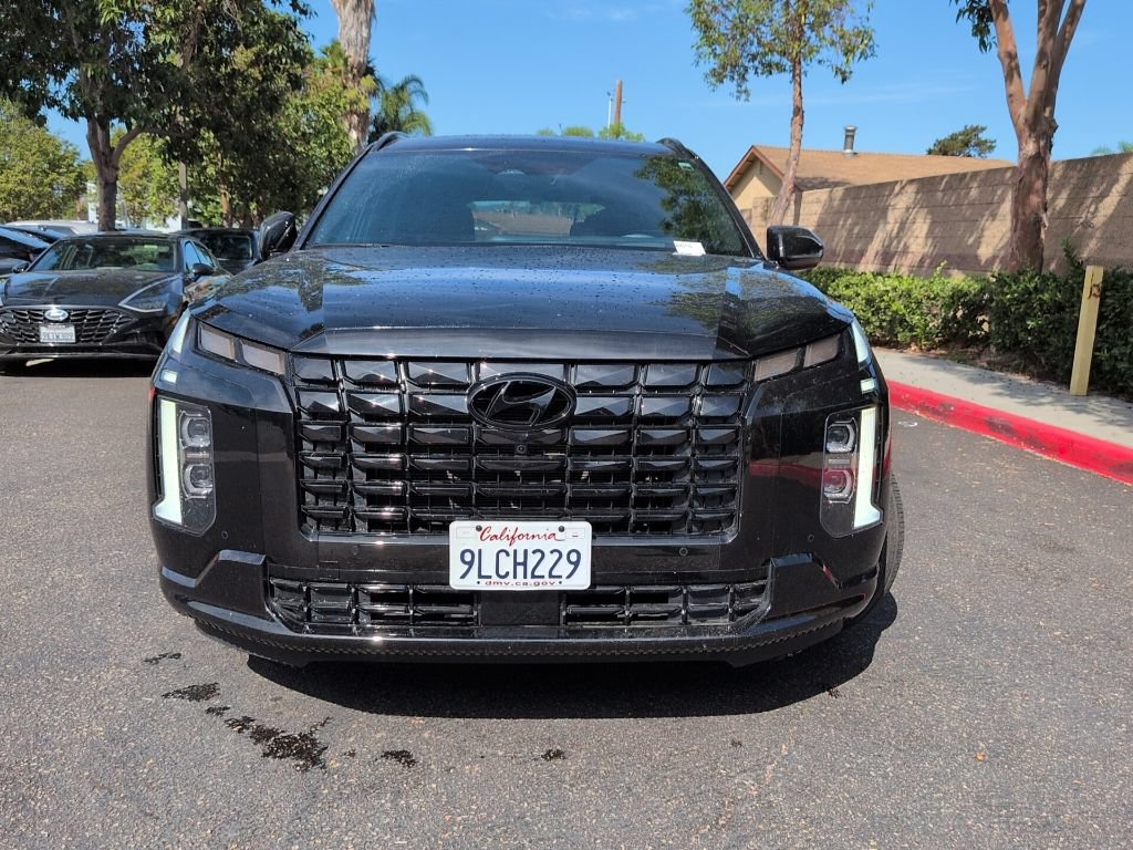 Used 2024 Hyundai Palisade Calligraphy AWD/4WD image 3