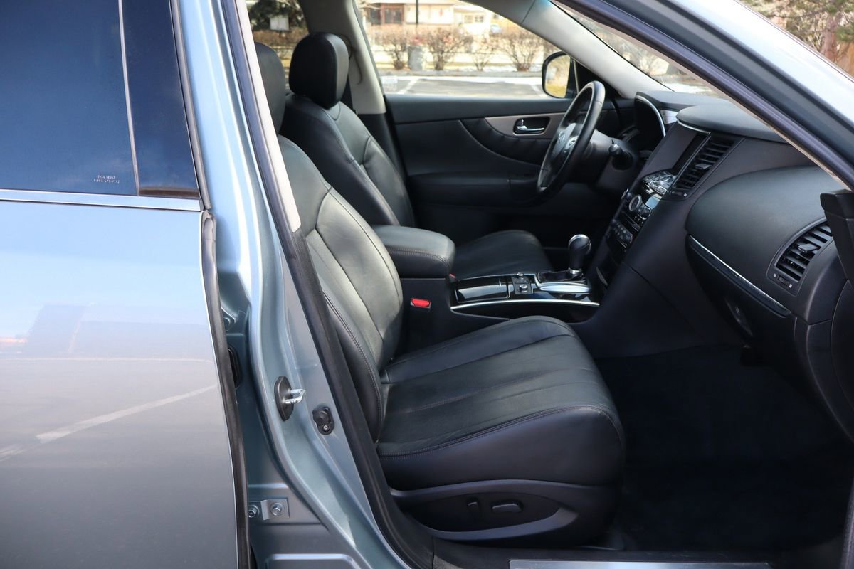 Used 2017 INFINITI QX70 AWD image 22